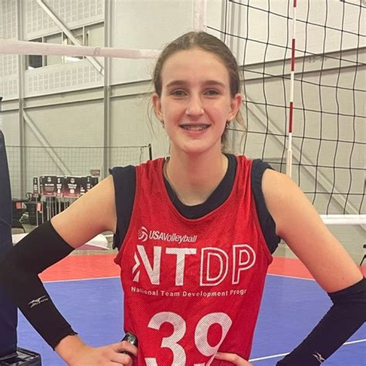 Natalie Wardlow's Women's Volleyball Recruiting Profile