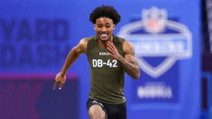 Nate Wiggins Suffers Injury at 2024 NFL Combine After Running 4.28 40-yard Dash | News, Scores, Highlights, Stats, and Rumors