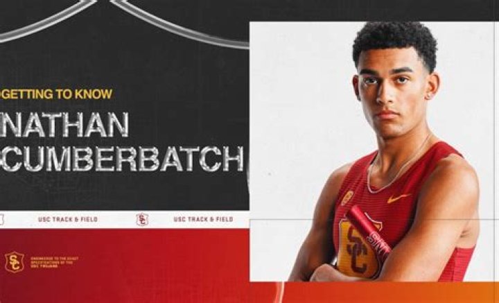 Nathan Cumberbatch's Men's Track Recruiting Profile