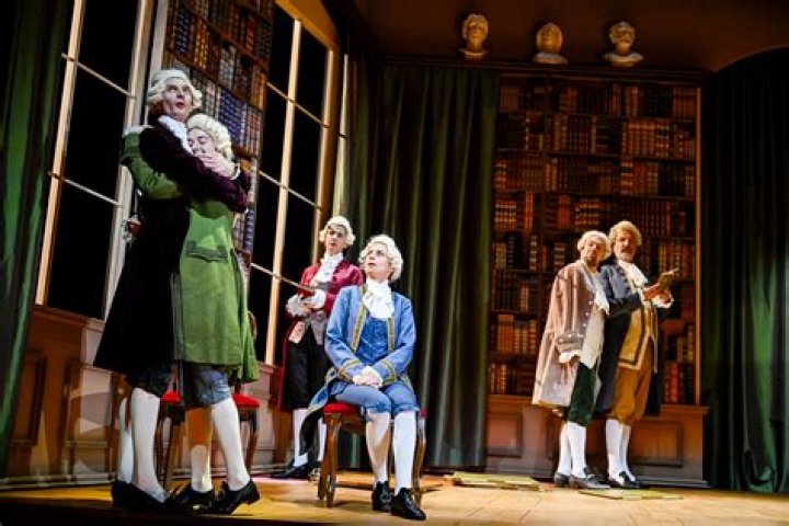 Nathan der Weise – Am Schauspielhaus Zürich geht Daniela Löffners Lessing-Version in Eis und Asche