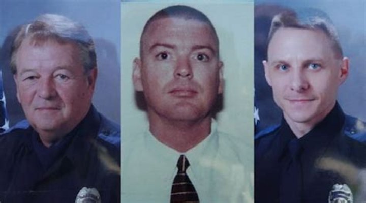 Nathaniel Woods executed for deaths of Birmingham officers