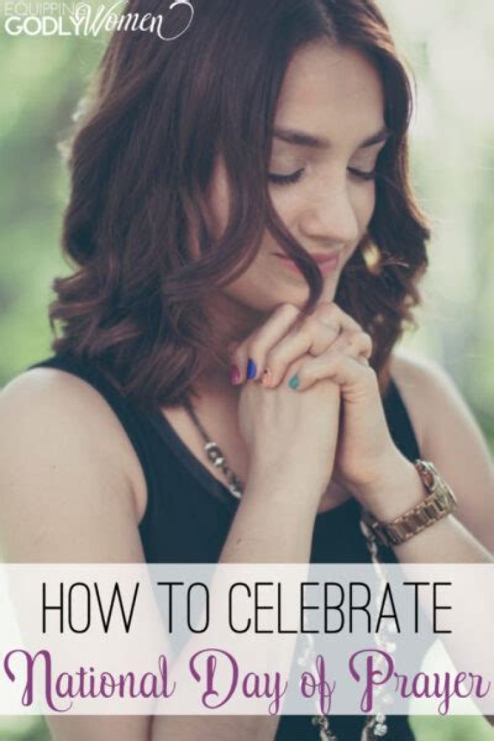 National Day of Prayer 2023 Theme and Guide