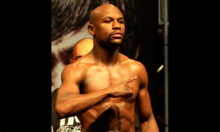 Natural Blondes, Big Breasts, And Floyd Mayweather Jr. | News, Scores, Highlights, Stats, and Rumors