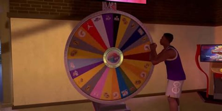 NBA 2k22 How to Claim Daily Spin Prize