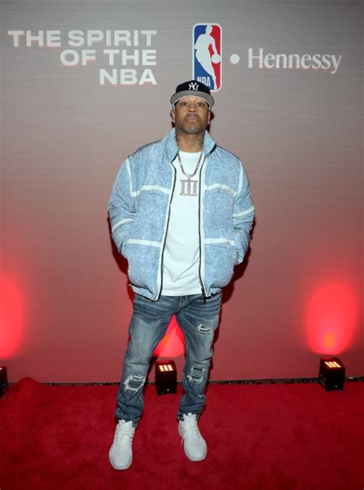 NBA Icon Allen Iverson Says Mavericks' Kyrie Irving Has Best Handles 'Ever' | News, Scores, Highlights, Stats, and Rumors