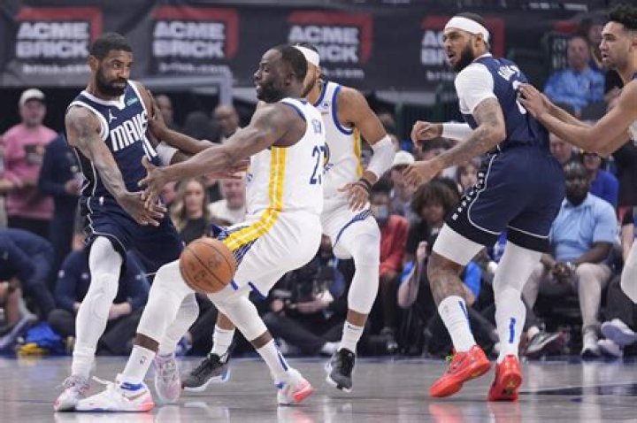 NBA: Los Mavs prometen: sin Doncic tumban a un Curry sensacional