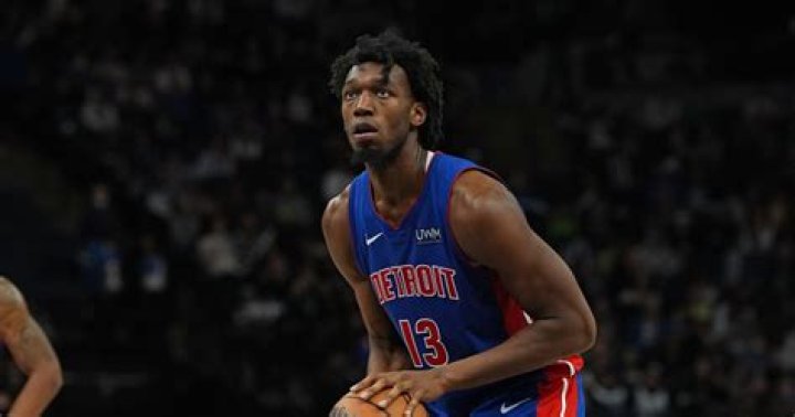 NBA Rumors: James Wiseman's $15.9M Pistons Qualifying Offer Declined, Will Be UFA | News, Scores, Highlights, Stats, and Rumors