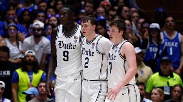 NBA Scout: Duke's Cooper Flagg, Khaman Maluach Most Hyped Duo Since Embiid, Wiggins | News, Scores, Highlights, Stats, and Rumors