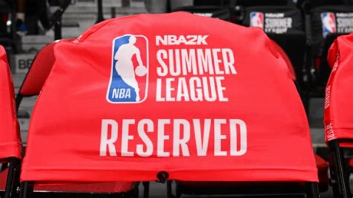 NBA Summer League 2023: Previewing Biggest Games on Las Vegas Schedule | News, Scores, Highlights, Stats, and Rumors