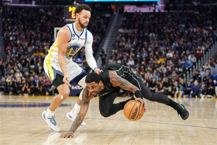 NBA world brutally toasts Warriors, Stephen Curry for collapse vs Kyrie Irving following Nets’ thrilling triumph