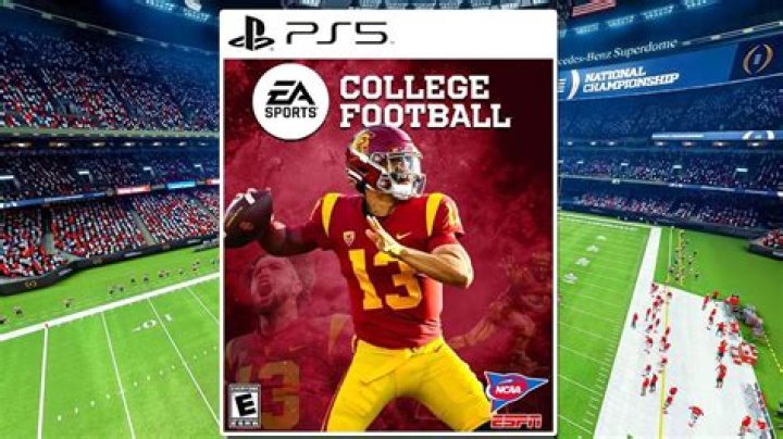 NCAA football video game 2024 [Update new]