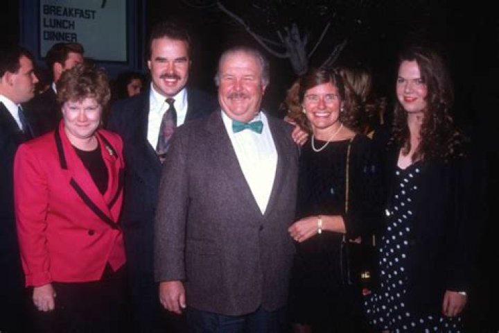 Ned Beatty and Belinda Beatty