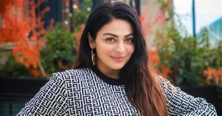 Neeru Bajwa Height, Weight, Age, Body Stats