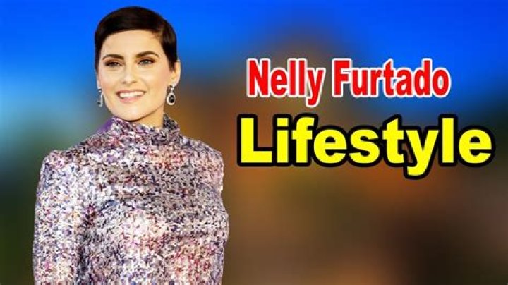 Nelly Furtado Net Worth and Biography