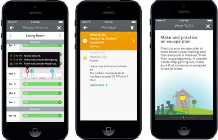 Nest Protect 2.0 update brings improved pathlight, steam check, and CO levels