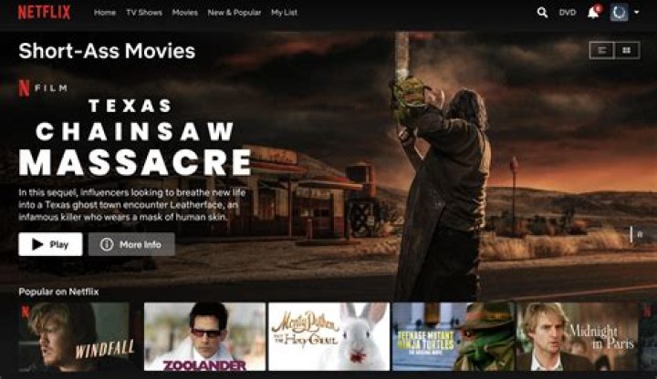 Netflix just got a killer new feature — yup, short-ass movies are here