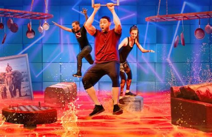 Netflix Sets Reality TV Aflame With Floor Is Lava