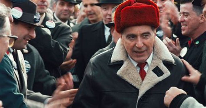 Netflix Will Screen The Irishman in Broadway’s Belasco Theatre