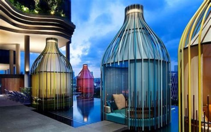 Network and Chill: The best modern business hotels in Singapore