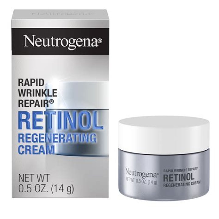 Neutrogena’s Rapid Wrinkle Repair Retinol Is on Sale