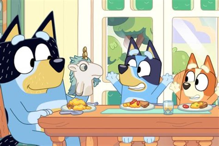 New 'Bluey' Episodes? Nope. But Disney Is Dropping 'Bluey' In A Different Way
