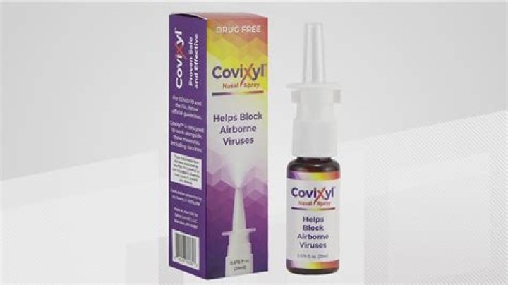 New drug Covixyl could protect you from COVID-19