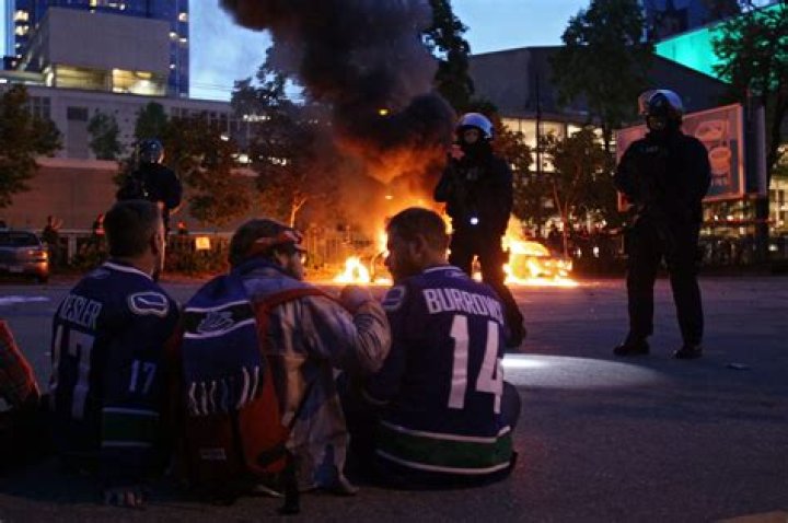 New ESPN doc shows a different side of the Vancouver Stanley Cup riot’s impact