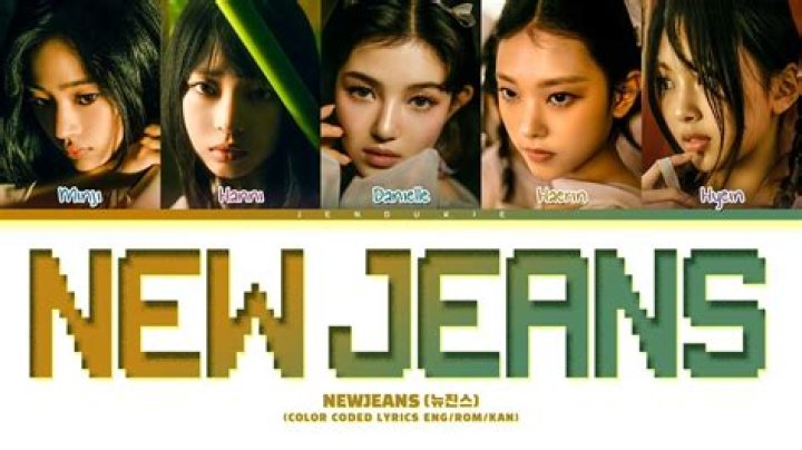 New Jeans by NewJeans Lyrics Meaning – Decoding the Reinvention Anthem of the Year
