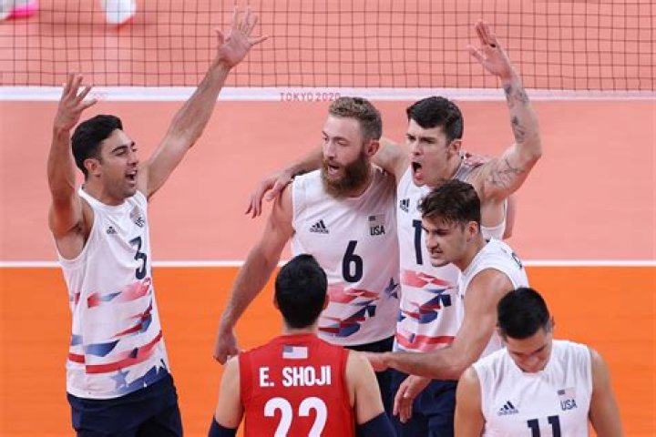 New Jersey Men's Volleyball Resource Guide