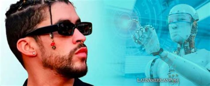 New songs created with artificial intelligence using Bad Bunny's voice