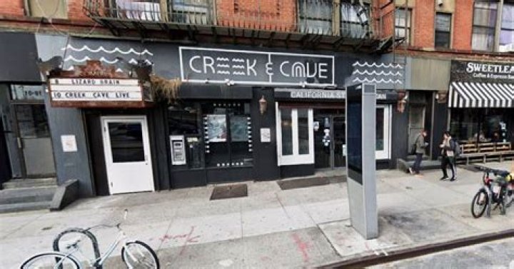 New York Comedy Institution The Creek & The Cave Shuts Down Permanently