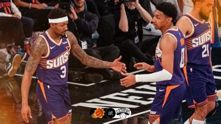New York Knicks vs Phoenix Suns Box Score - November 26, 2023