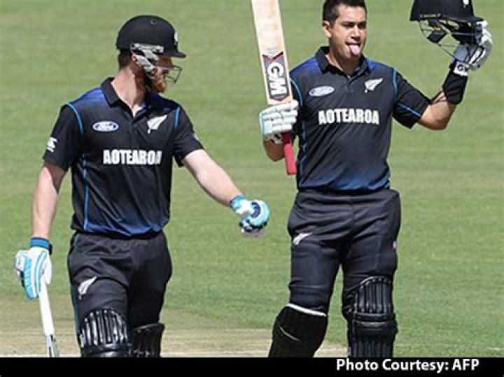 New Zealand favourites despite final defeat