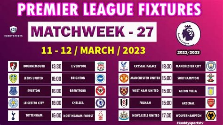 next match, full tour schedule and fixtures