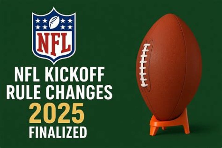 NFL considering major rule changes in 2023