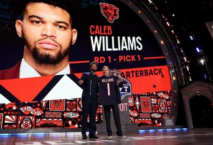 NFL Draft 2024 Rumors: Caleb Williams Trade Up Fascinates Some Commanders Insiders | News, Scores, Highlights, Stats, and Rumors