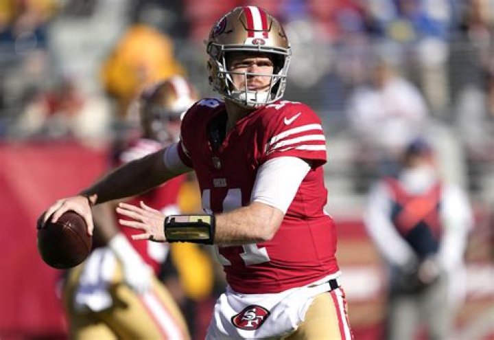 NFL Rumors: 49ers FA Sam Darnold, Vikings Agree to Contract After Kirk Cousins Exit | News, Scores, Highlights, Stats, and Rumors