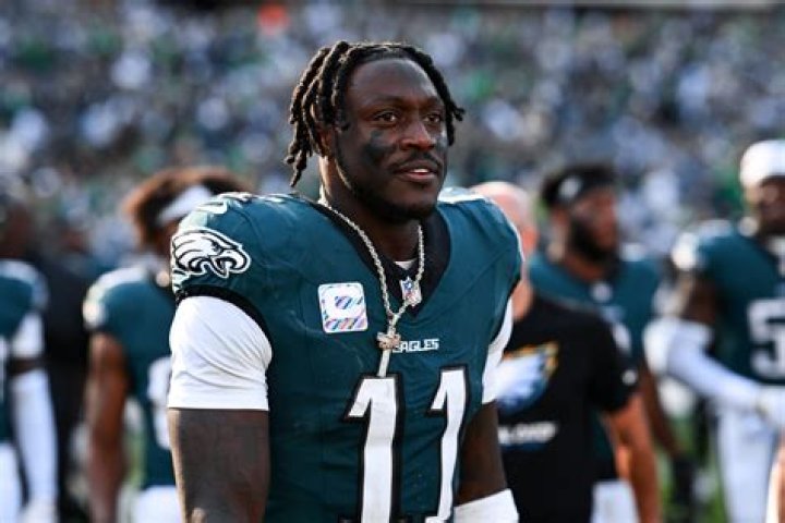 NFL Rumors: A.J. Brown, Eagles Held Contract Extension Talks amid Trade Buzz | News, Scores, Highlights, Stats, and Rumors