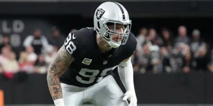 NFL Rumors: Raiders' Maxx Crosby Gets $6M Raise for 2024 in Reworked Contract | News, Scores, Highlights, Stats, and Rumors