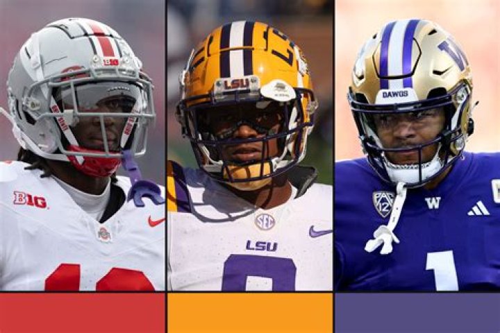 NFL WR Coach: Malik Nabers Ranks over Marvin Harrison Jr. 'on a Lot of' Big Boards | News, Scores, Highlights, Stats, and Rumors