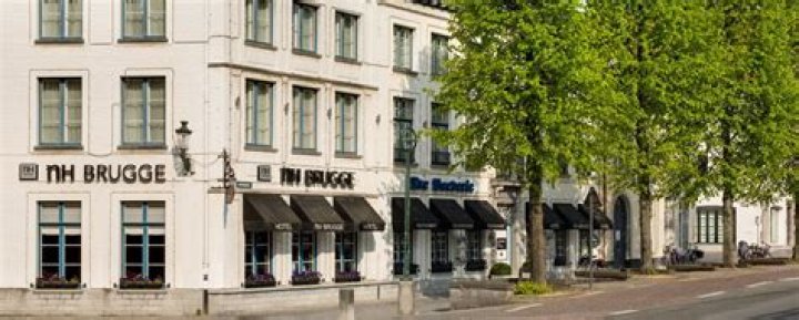 NH Brugge Hotel Review, Belgium