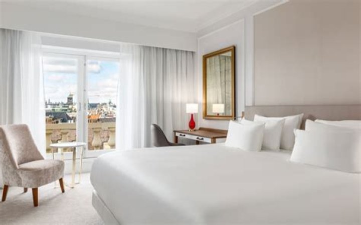 NH Collection Amsterdam Doelen Hotel Review, Netherlands