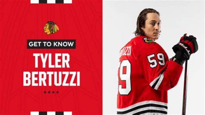 NHL Rumors: Tyler Bertuzzi, Blackhawks Agree to $22M Contract After Maple Leafs Exit | News, Scores, Highlights, Stats, and Rumors