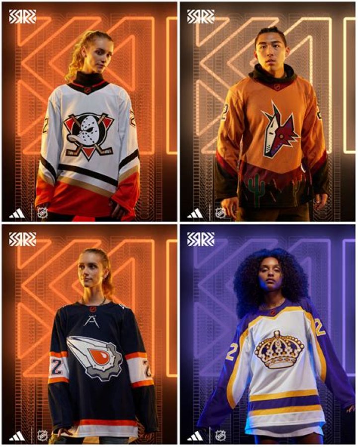 NHL: The 50 Best Uniforms in League History | News, Scores, Highlights, Stats, and Rumors
