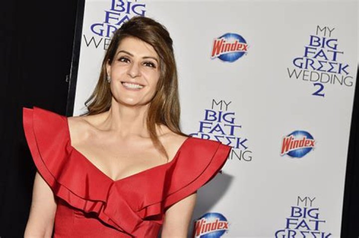 Nia Vardalos Net Worth  - Pulptastic