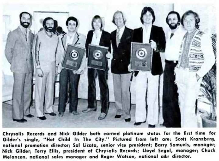 Nick Gilder Net Worth: An In-Depth Look At The Iconic Musician's Wealth