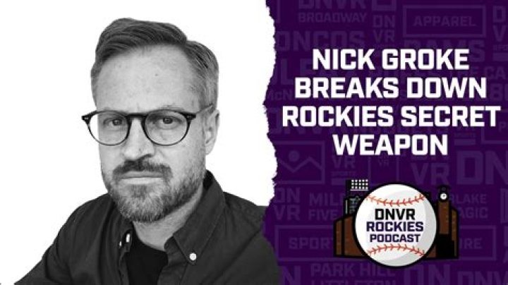 Nick Groke - The Athletic