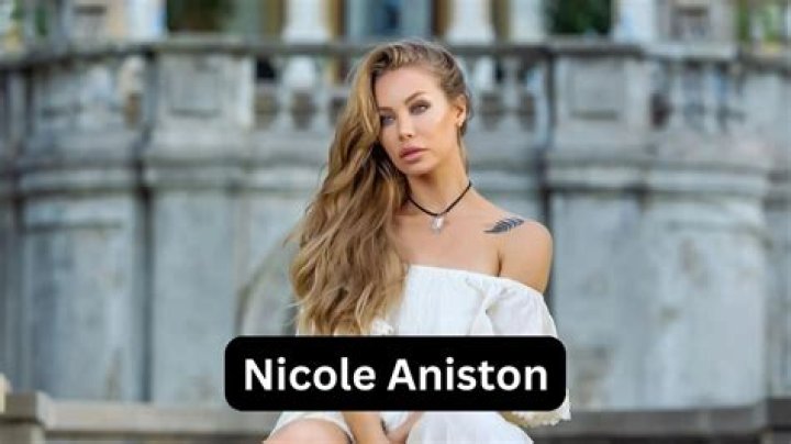 Nicole Aniston Biography, Age, Height, Family, Wiki & More