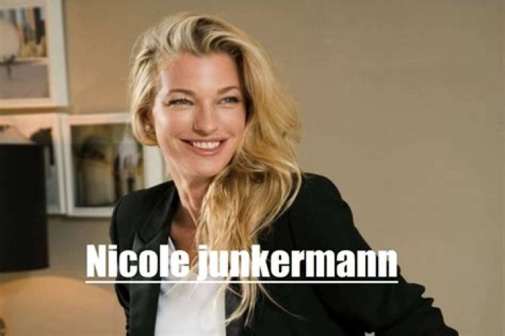 Nicole Junkermann