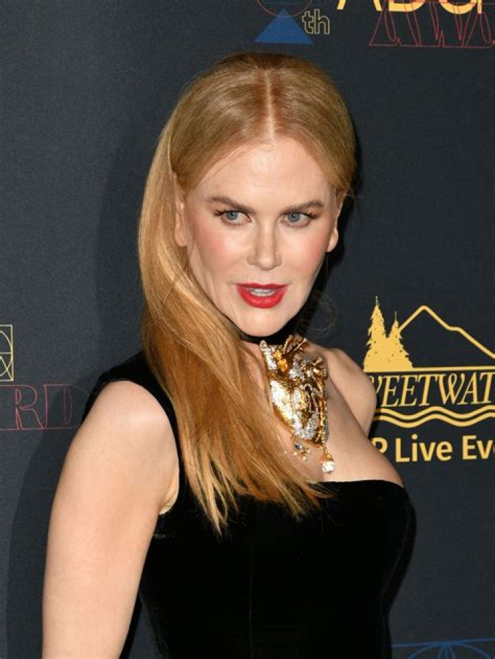 Nicole Kidman